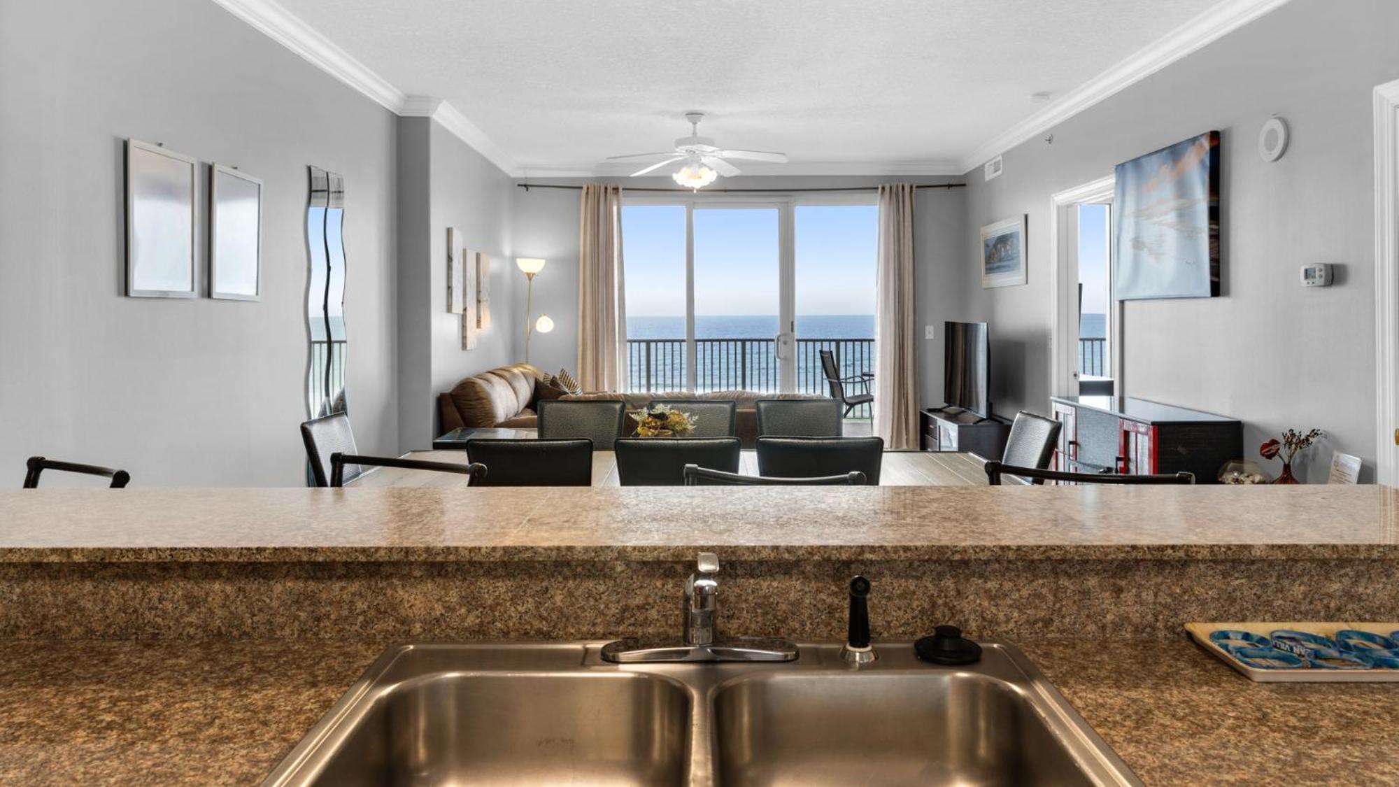 Ocean Villa 404 巴拿马城 外观 照片